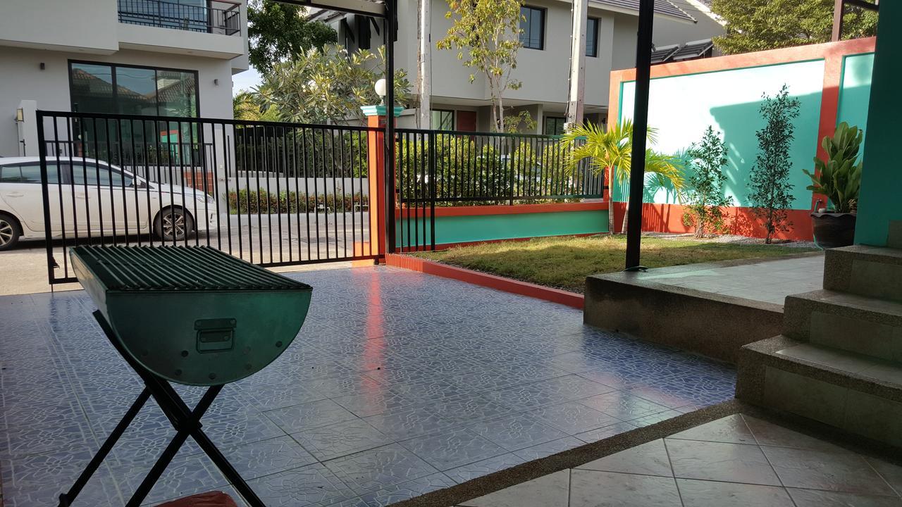 Baanpak Soi 102 Hotel Hua Hin Bagian luar foto