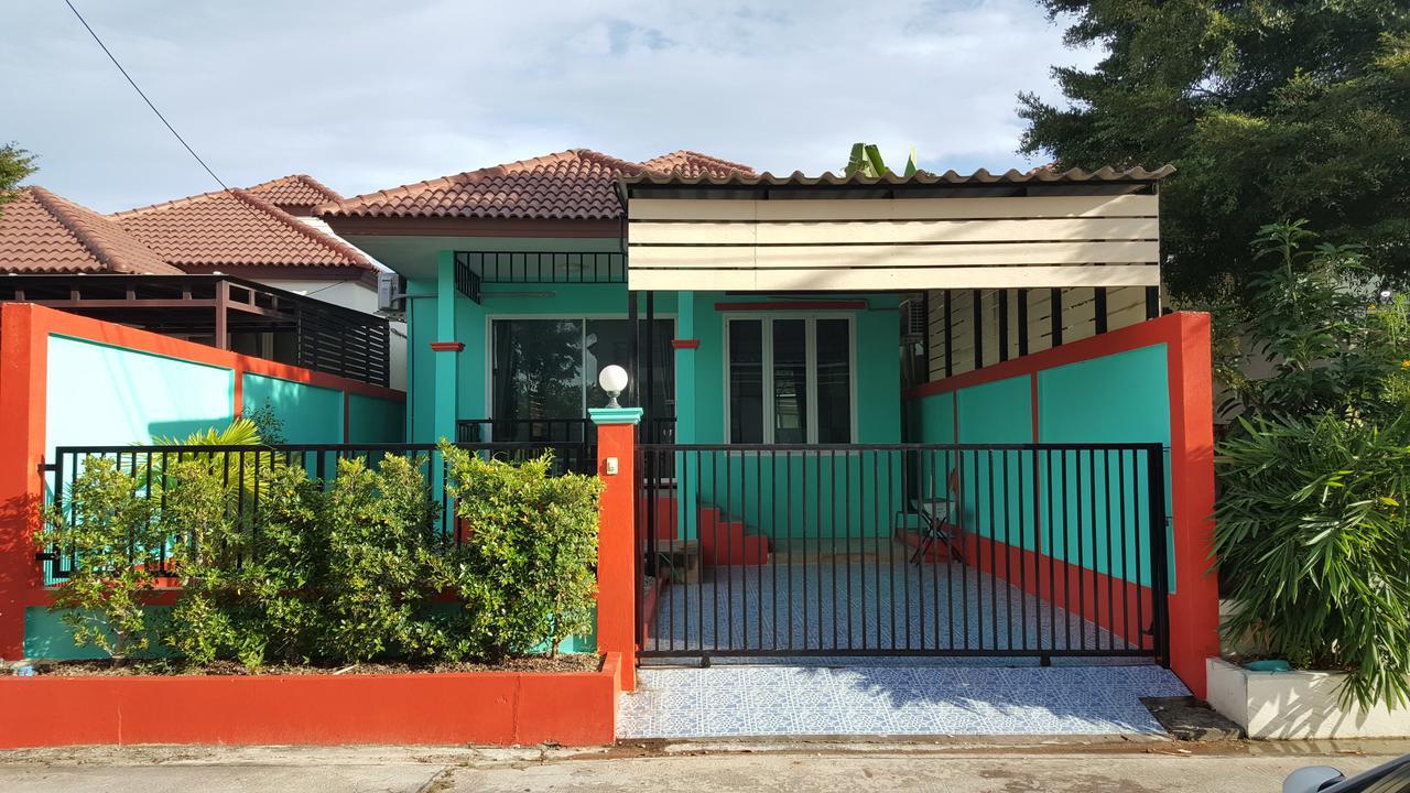 Baanpak Soi 102 Hotel Hua Hin Bagian luar foto