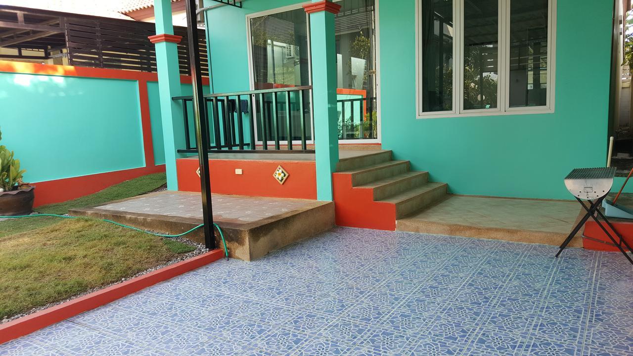 Baanpak Soi 102 Hotel Hua Hin Bagian luar foto