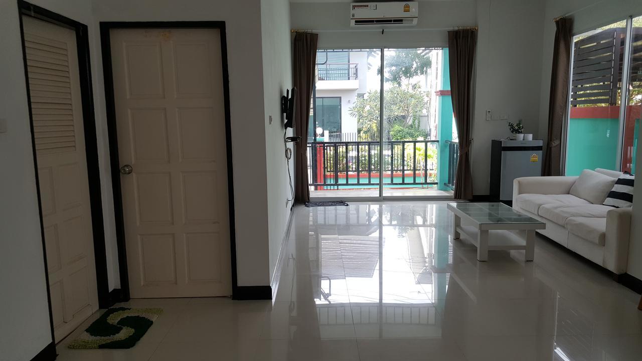 Baanpak Soi 102 Hotel Hua Hin Bagian luar foto