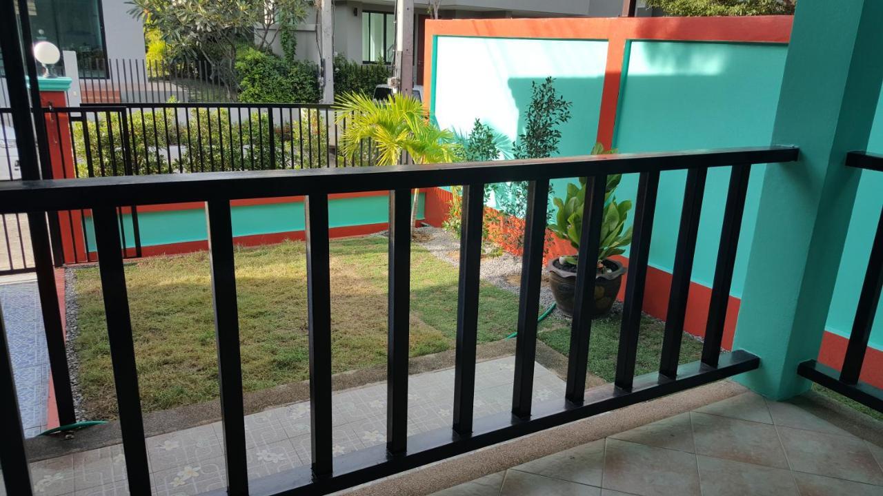 Baanpak Soi 102 Hotel Hua Hin Bagian luar foto