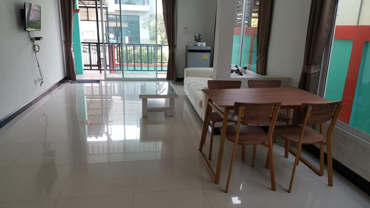 Baanpak Soi 102 Hotel Hua Hin Bagian luar foto