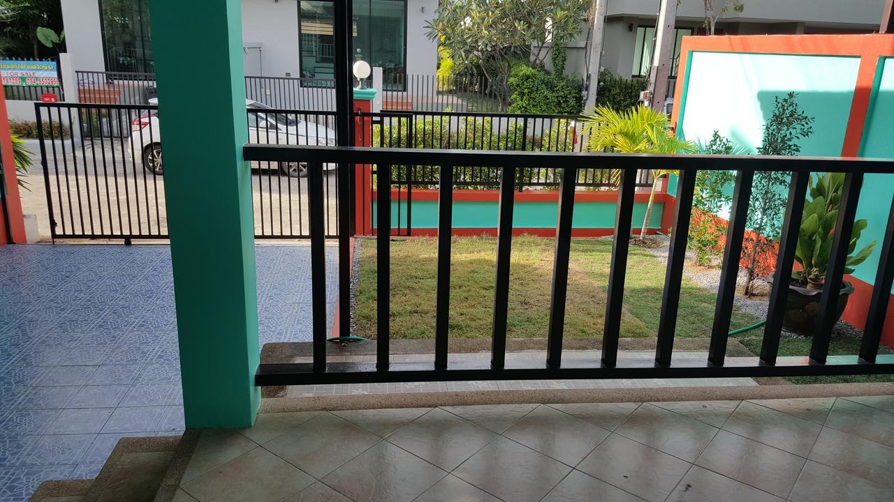 Baanpak Soi 102 Hotel Hua Hin Bagian luar foto