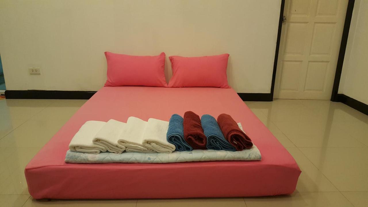 Baanpak Soi 102 Hotel Hua Hin Bagian luar foto