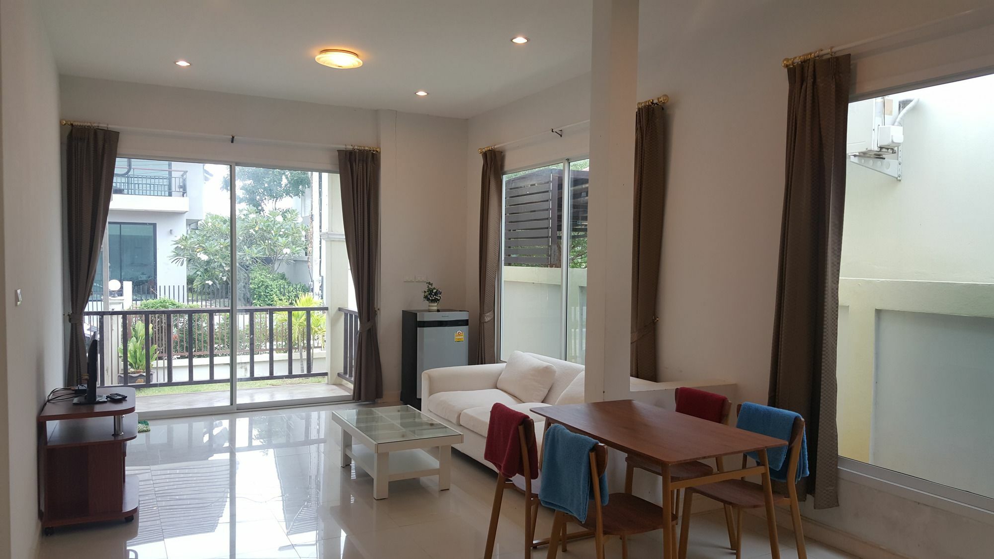 Baanpak Soi 102 Hotel Hua Hin Bagian luar foto