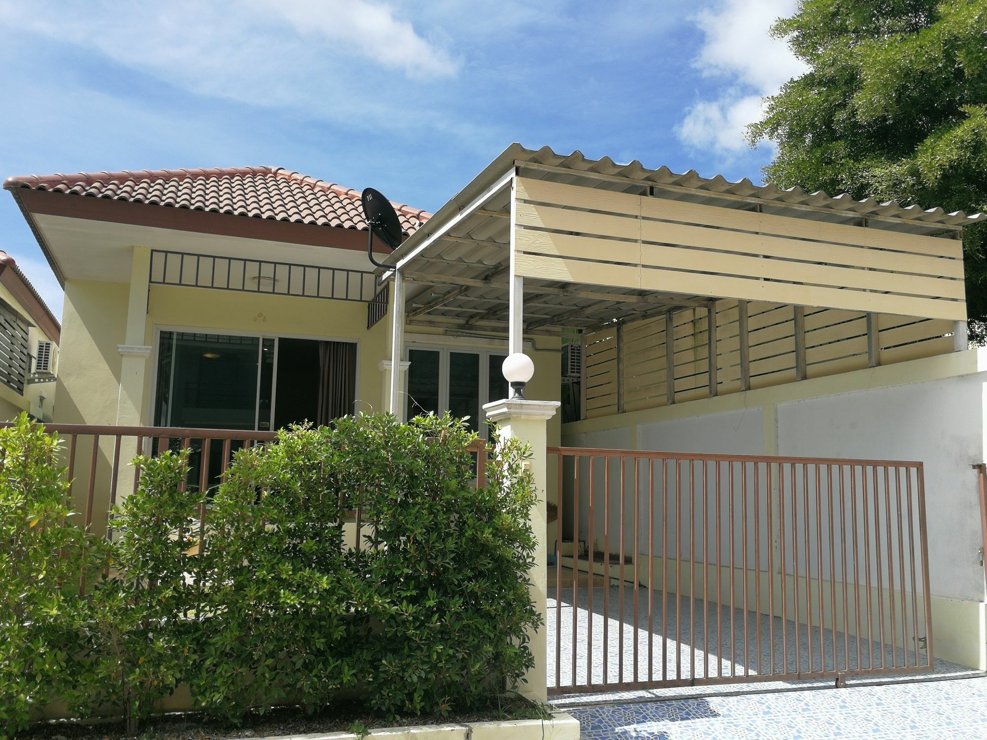 Baanpak Soi 102 Hotel Hua Hin Bagian luar foto